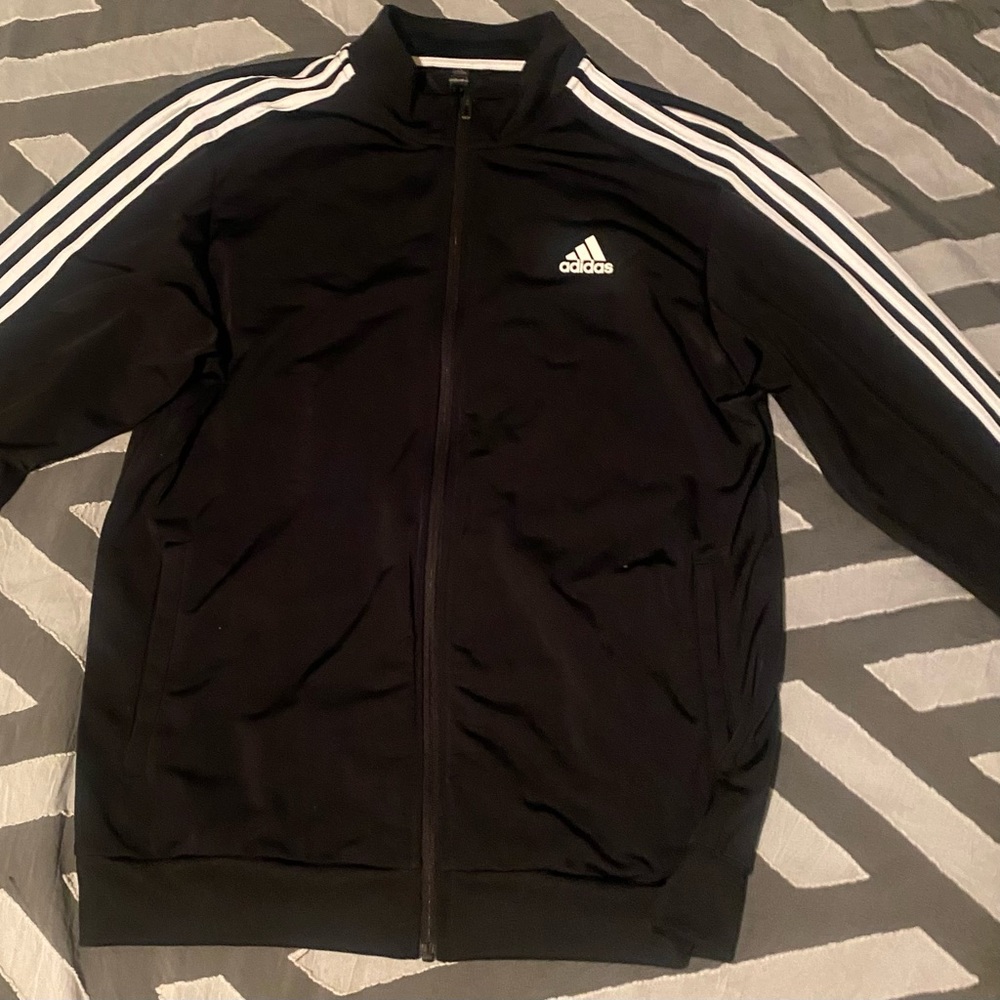 Adidas Track jacket that I purchased from Nordstrom, only worn once…